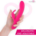 MORESSA - ETHAN PREMIUM SILICONE RECHARGEABLE - imagine 5