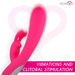 MORESSA - GINO PREMIUM SILICONE RECHARGEABLE - imagine 4