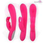 MORESSA - GINO PREMIUM SILICONE RECHARGEABLE - imagine 2