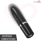 MORESSA - IVY VIBRATOR STIMULATOR TRAVEL BLACK - imagine 3