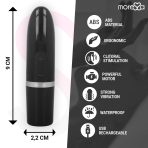 MORESSA - IVY VIBRATOR STIMULATOR TRAVEL BLACK - imagine 4