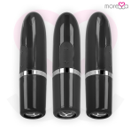 MORESSA - IVY VIBRATOR STIMULATOR TRAVEL BLACK - imagine 2