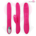 MORESSA - MOLLY PREMIUM SILICONE RECHARGEABLE - imagine 2