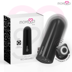 MORESSA - NIX VIBRATOR REMOTE CONTROL BLACK