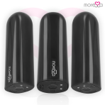 MORESSA - NIX VIBRATOR REMOTE CONTROL BLACK - imagine 2