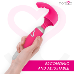 MORESSA - ODILON PREMIUM SILICONE RECHARGEABLE - imagine 5