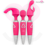 MORESSA - ODILON PREMIUM SILICONE RECHARGEABLE - imagine 2