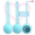 MORESSA - OSIAN ONE PREMIUM TURQUOISE SILICONE - imagine 2