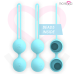 MORESSA - OSIAN TWO PREMIUM TURQUOISE SILICONE - imagine 2