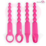 MORESSA - RONIE REMOTE CONTROL ANAL PLEASURE PINK - imagine 2