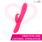 MORESSA - SOMER PREMIUM VIBRATOR WITH MULTIPLE ROTATION - imagine 4