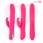MORESSA - SOMER PREMIUM VIBRATOR WITH MULTIPLE ROTATION - imagine 2