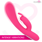 MORESSA - TELMO PREMIUM SILICONE RECHARGEABLE - imagine 3