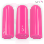 MORESSA - NIX VIBRATOR REMOTE CONTROL PINK - imagine 2