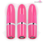 MORESSA - IVY VIBRATOR STIMULATOR TRAVEL PINK - imagine 2