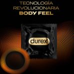 DUREX - TOTAL CONNECTION XL ULTRA FINE PLUS LATEX FREE 10 UNITS - imagine 2