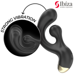 IBIZA - VIBRATING  ROTATING STIMULATOR - imagine 3