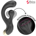 IBIZA - VIBRATING  ROTATING STIMULATOR - imagine 4