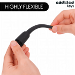 ADDICTED TOYS - ANAL CLEANER WITH UNIVERSAL ADAPTER MODEL 1 - imagine 4
