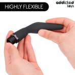 ADDICTED TOYS - ANAL CLEANER WITH UNIVERSAL ADAPTER MODEL 2 - imagine 4