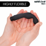 ADDICTED TOYS - ANAL CLEANER WITH UNIVERSAL ADAPTER MODEL 3 - imagine 4