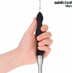 ADDICTED TOYS - ANAL CLEANER WITH UNIVERSAL ADAPTER MODEL 3 - imagine 3