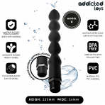 ADDICTED TOYS - ANAL CLEANER WITH UNIVERSAL ADAPTER MODEL 6 - imagine 2