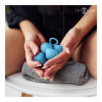 INTENSE - CHARLI KEGEL BALL KIT OCEAN BLUE - imagine 2