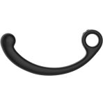 SNAIL VIBE - AXI VIBRATING MASSAGE WAND BLACK - imagine 4