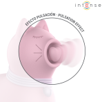 INTENSE - MARIE PINK PULSATION EFFECT TONGUE STIMULATOR - imagine 5