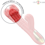 INTENSE - THALIA VIBRATION  THRUST  TAPPING RED - imagine 4