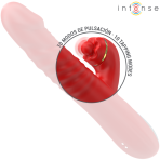 INTENSE - THALIA VIBRATION  THRUST  TAPPING RED - imagine 5