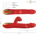 INTENSE - THALIA VIBRATION  THRUST  TAPPING RED - imagine 3