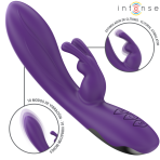 INTENSE - RANDALL RABBIT VIBRATOR 10 VIBRATIONS PURPLE - imagine 2
