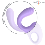 INTENSE - BAXTER VIBRATOR  STIMULATOR VIOLET - imagine 5