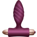 CLIMAXIMUM - DESIRE KIT TWISTED VIBRATOR + ANAL PLUG - imagine 3