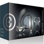 CLIMAXIMUM - EXCITE KIT COCK RING + WIRE PROSTATE MASSAGER - imagine 4