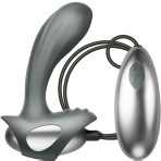 CLIMAXIMUM - EXCITE KIT COCK RING + WIRE PROSTATE MASSAGER - imagine 3