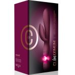 CLIMAXIMUM - SPIRIT RABBIT VIBRATOR WITH LED LIGHTS - imagine 3