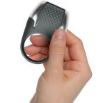 CLIMAXIMUM - TYRO VIBRATING COCK RING WITH LED LIGHTS - imagine 2