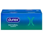 DUREX - NATURAL SLIM FIT BASIC 144 UNITS - imagine 2