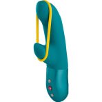 FUN FACTORY - AMORINO RABBIT VIBRATOR AQUAMARINE - imagine 2