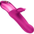 FUN FACTORY - BI STRONIC FUSION THRUSTING RABBIT PULSATORS MAGENTA - imagine 2