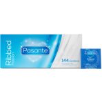 PASANTE - RIBBED PASSION CONDOMS BOX 144 UNITS - imagine 2