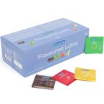 PASANTE - FLAVOR LUBRICANTS BOX 144 UNITS 5 ML - imagine 2