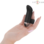 INTENSE - DAMIANO RECHARGEABLE FINGER STIMULATOR - imagine 3