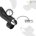 INTENSE - DAMIANO RECHARGEABLE FINGER STIMULATOR - imagine 5