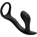 FUN FACTORY - BOOTIE RING ANAL PLUG BLACK - imagine 3