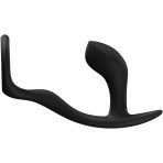 FUN FACTORY - BOOTIE RING ANAL PLUG BLACK - imagine 2