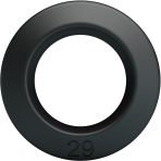 CRAZY BULL - BRODAN SILICONE RING MODEL 9 - imagine 2